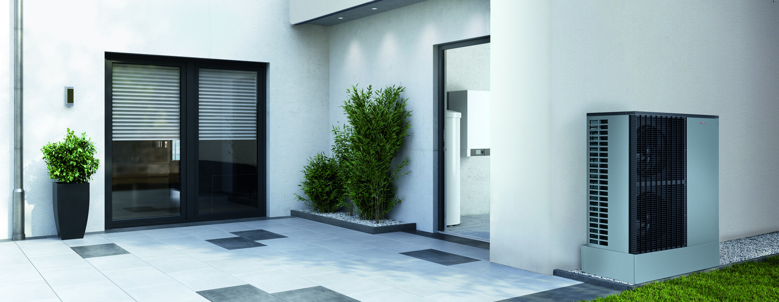 Heizungsmodernisierung